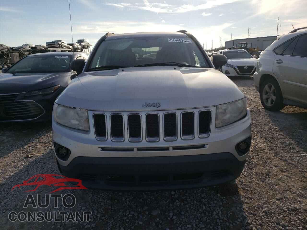 JEEP COMPASS 2012 - 1C4NJCBA6CD503510