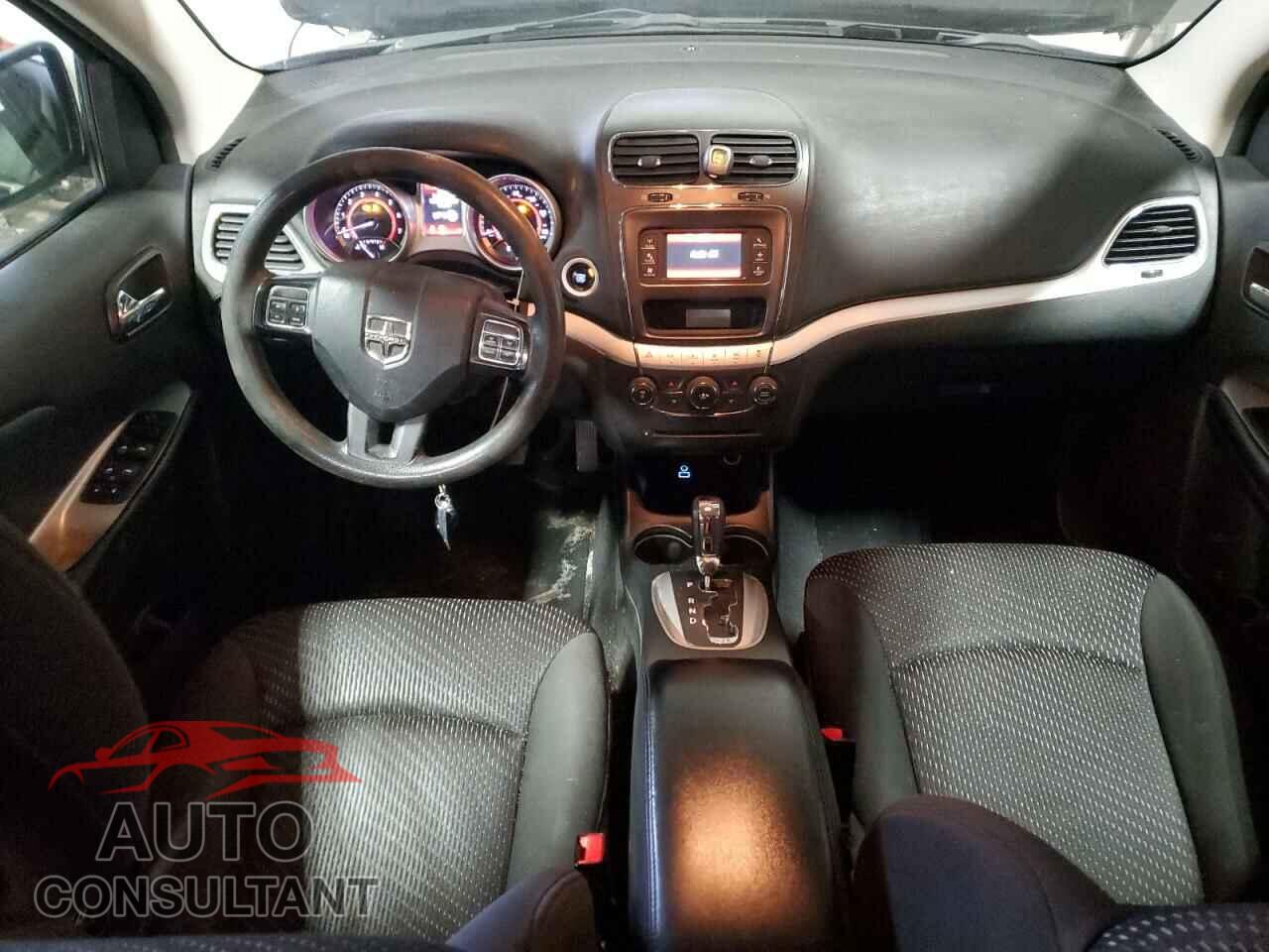DODGE JOURNEY 2017 - 3C4PDCABXHT682887