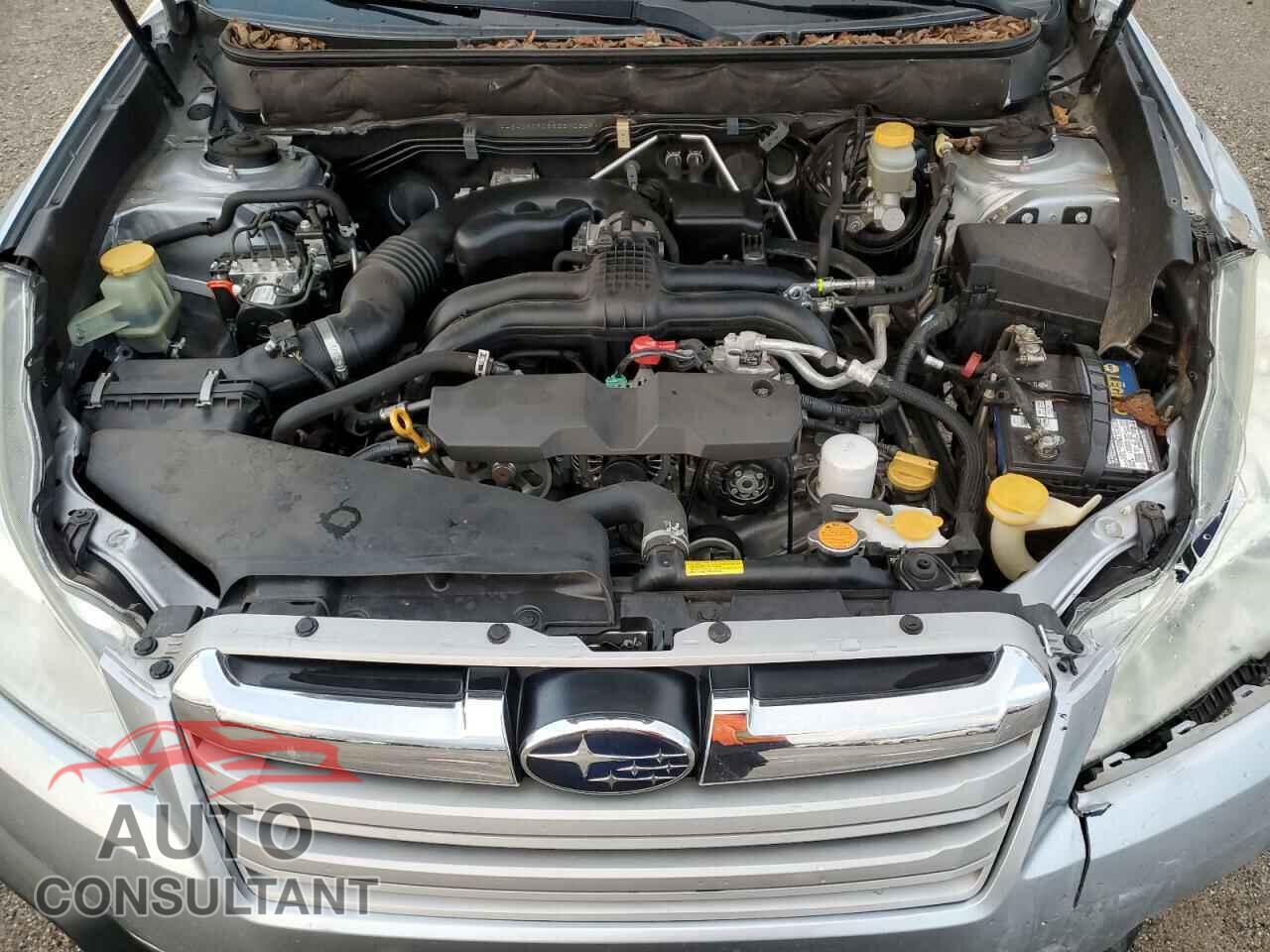 SUBARU OUTBACK 2014 - 4S4BRBFC8E3310569