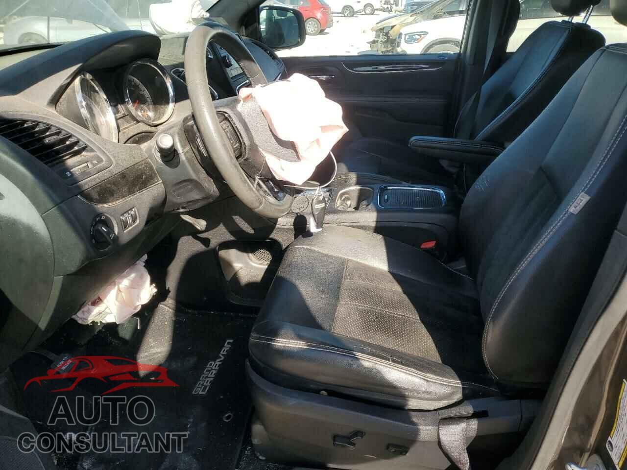 DODGE CARAVAN 2016 - 2C4RDGCG9GR276139
