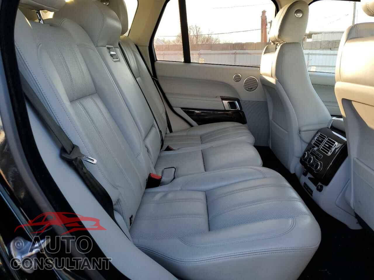 LAND ROVER RANGEROVER 2015 - SALGS2VF4FA207262