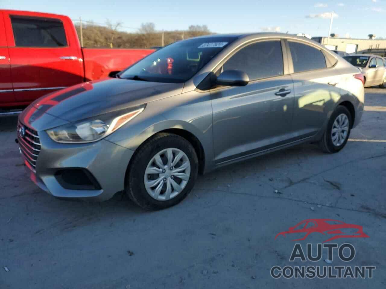 HYUNDAI ACCENT 2022 - 3KPC24A6XNE173220