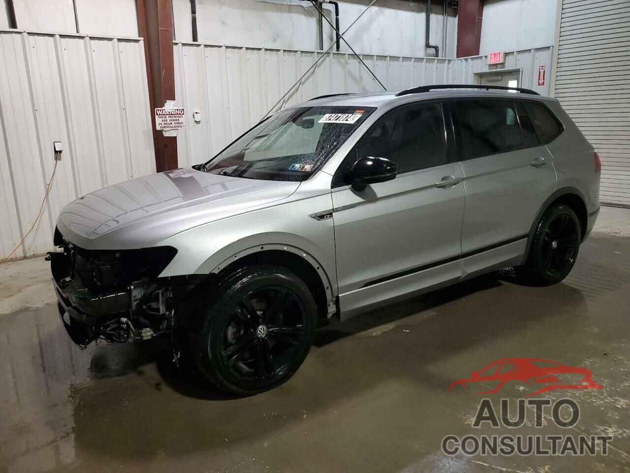 VOLKSWAGEN TIGUAN 2019 - 3VV3B7AX8KM135546