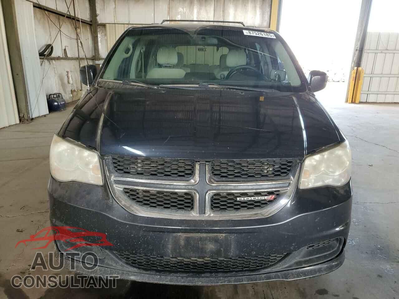 DODGE CARAVAN 2014 - 2C4RDGCG1ER420487