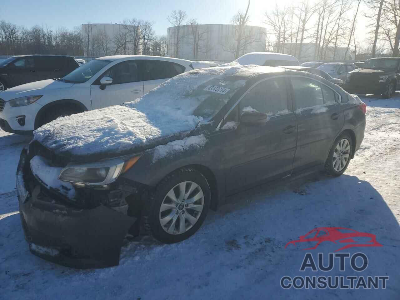 SUBARU LEGACY 2017 - 4S3BNAF61H3051528