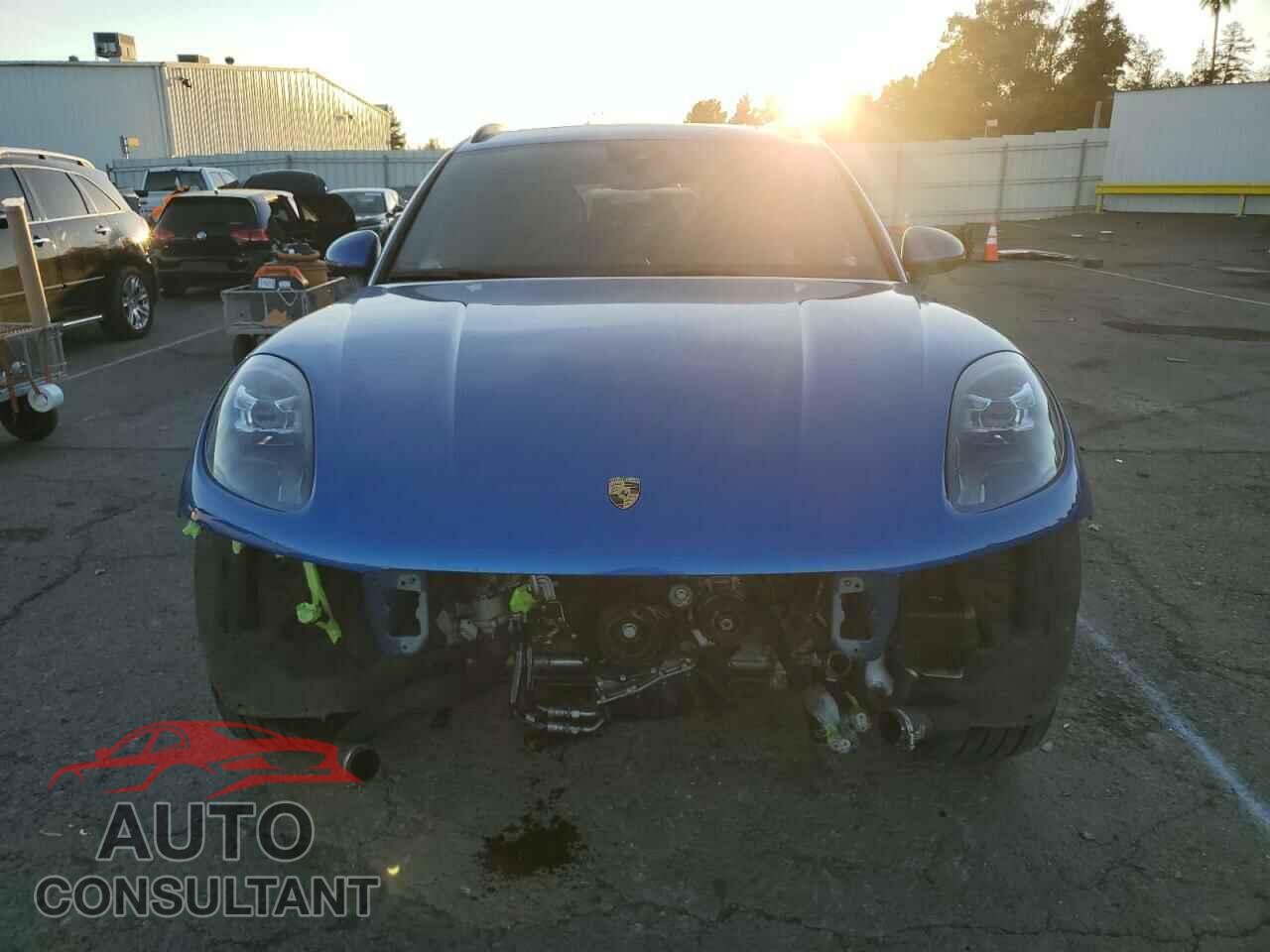 PORSCHE MACAN 2020 - WP1AA2A55LLB08302