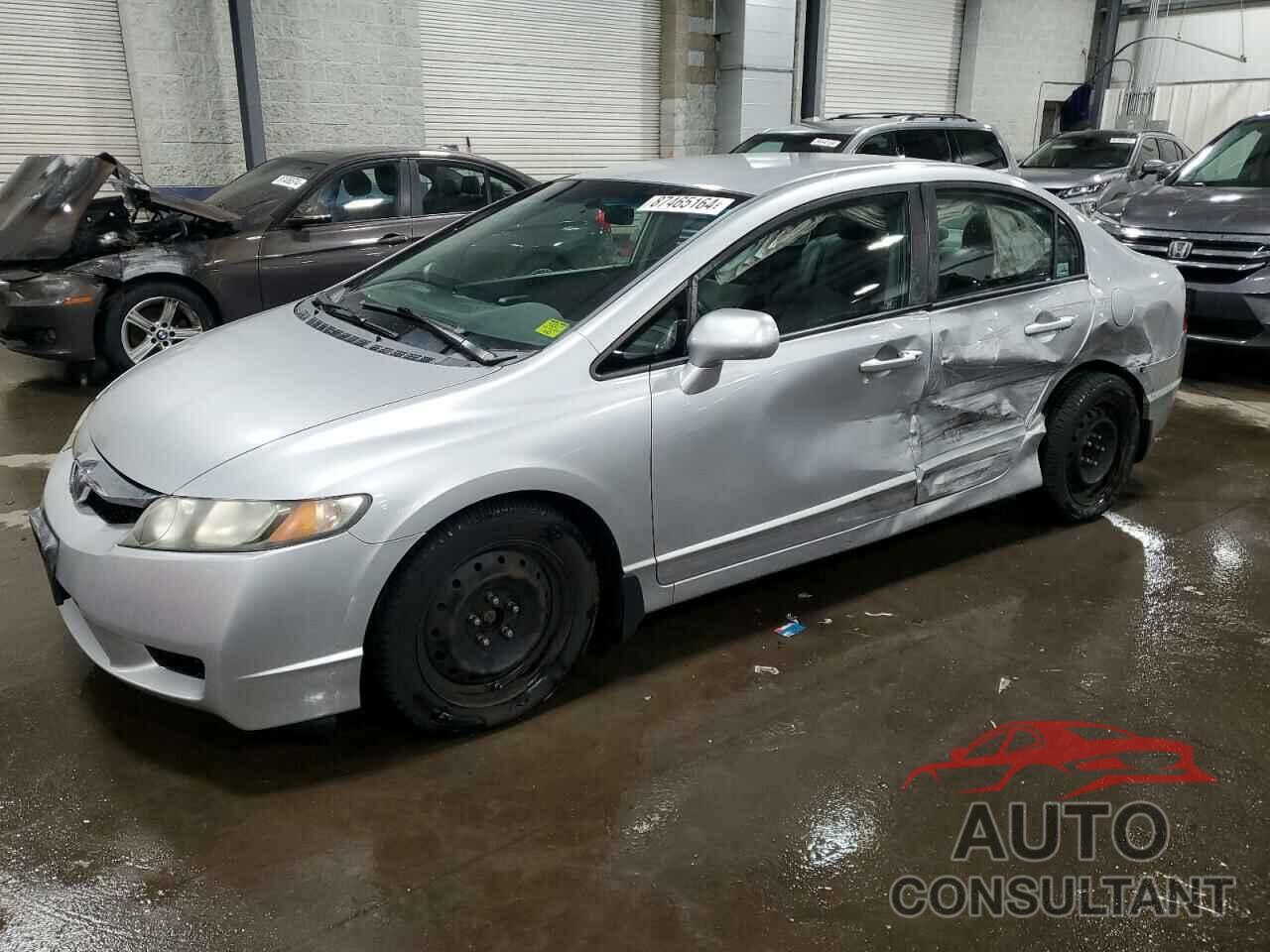 HONDA CIVIC 2011 - 19XFA1F58BE031460