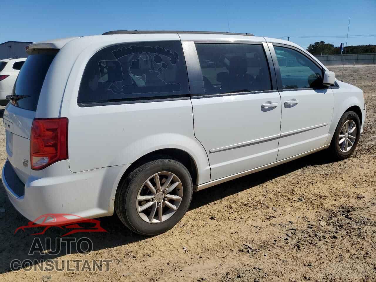 DODGE CARAVAN 2014 - 2C4RDGCG6ER264060
