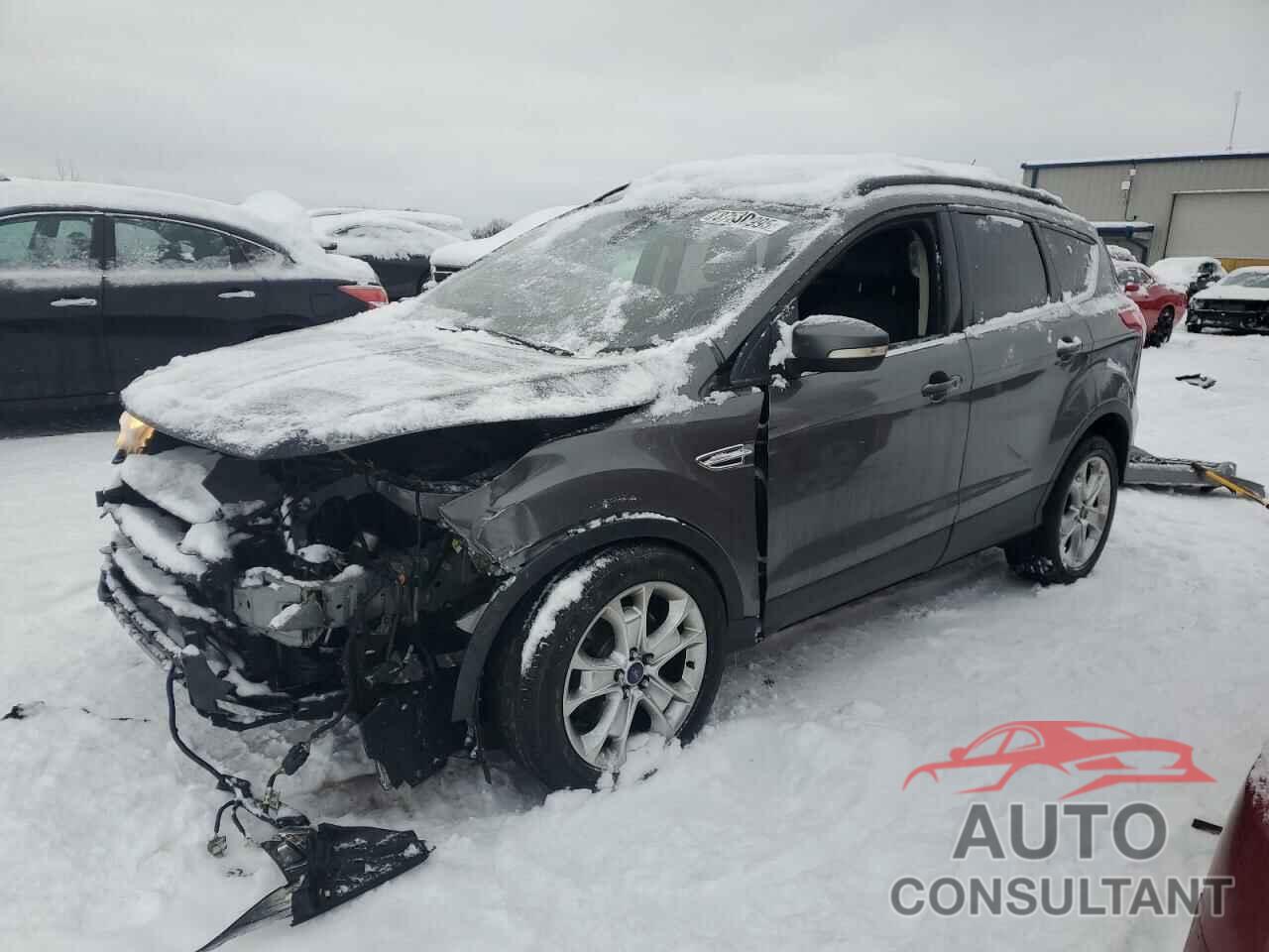 FORD ESCAPE 2013 - 1FMCU0H92DUB87918