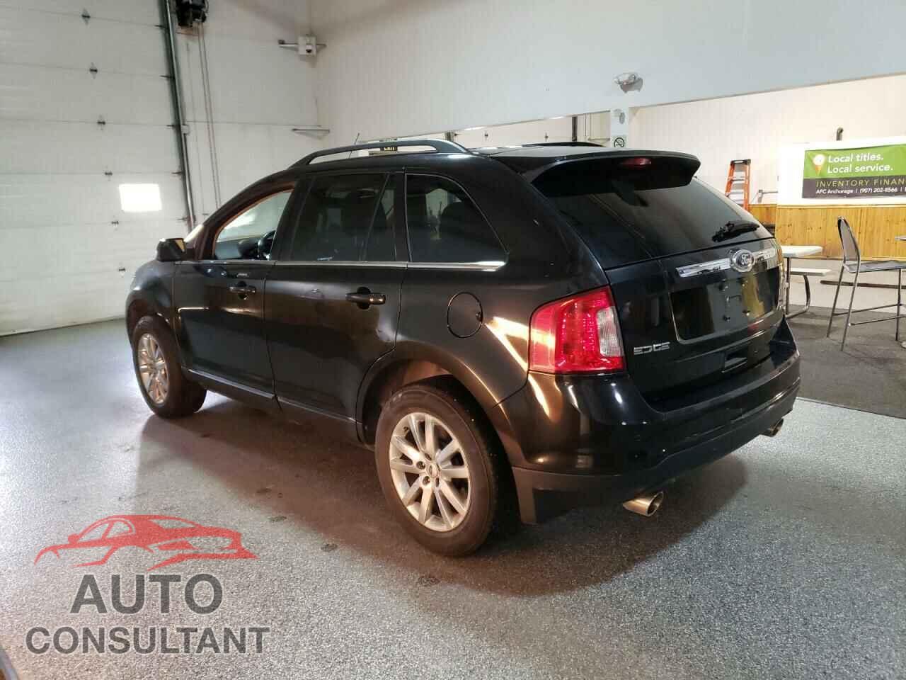 FORD EDGE 2013 - 2FMDK4KC0DBB55187