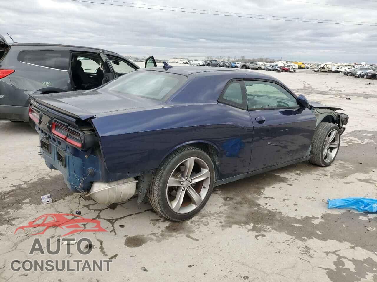 DODGE CHALLENGER 2015 - 2C3CDZAG6FH889039