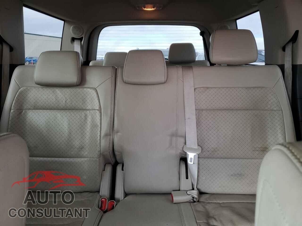 FORD FLEX 2010 - 2FMHK6DC5ABA31485