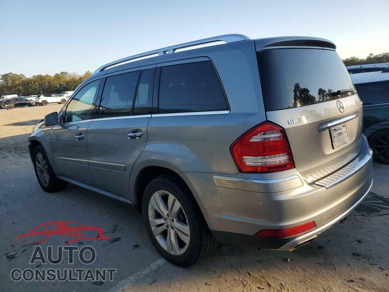 MERCEDES-BENZ GL-CLASS 2012 - 4JGBF2FE7CA801671