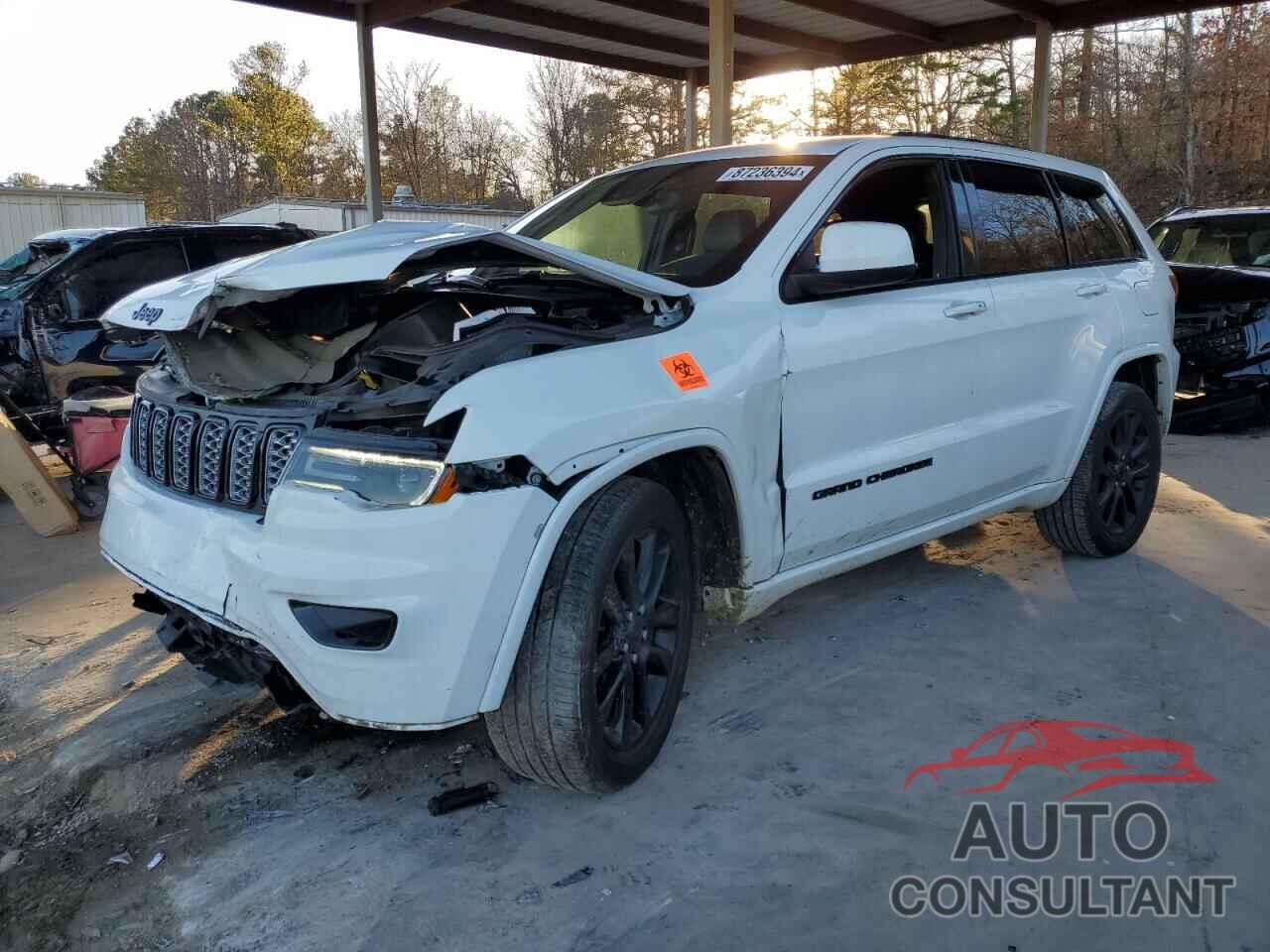 JEEP GRAND CHER 2020 - 1C4RJEAG9LC365048