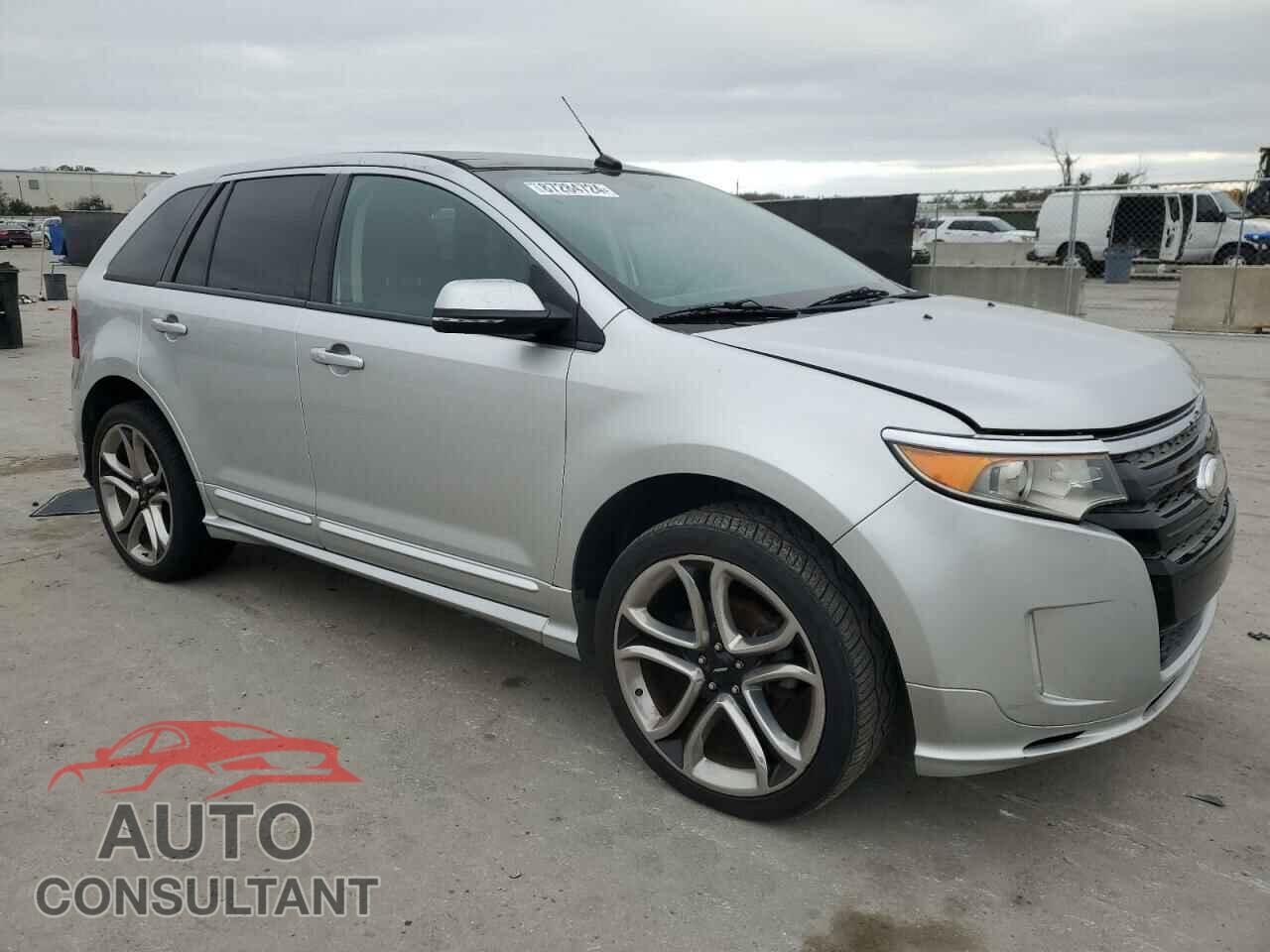 FORD EDGE 2013 - 2FMDK3AK6DBC68886