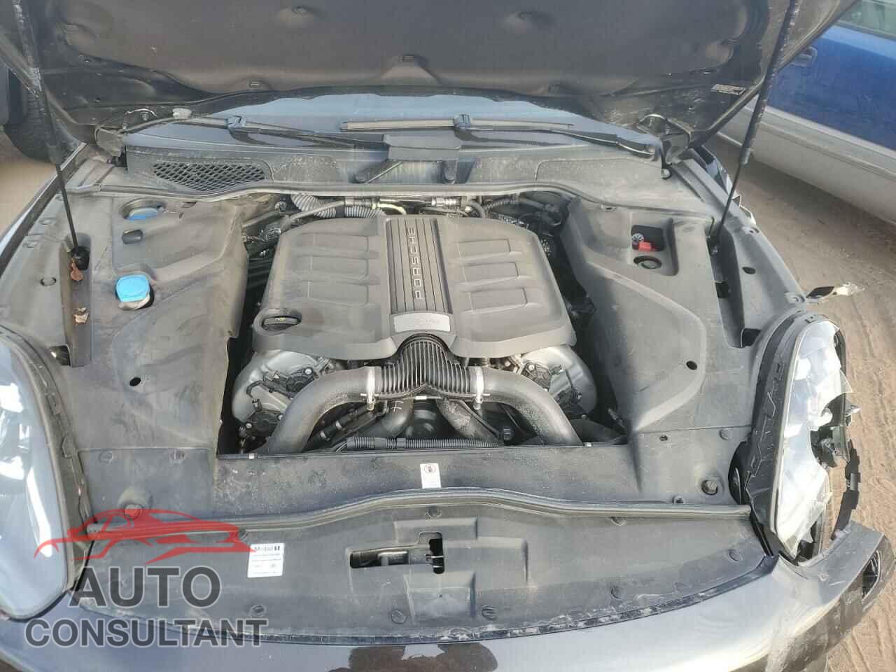 PORSCHE CAYENNE 2017 - WP1AD2A28HLA83870