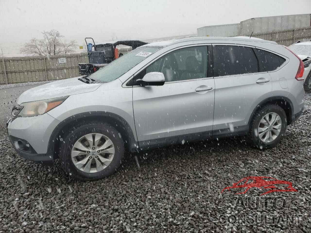 HONDA CRV 2013 - 2HKRM4H75DH654585