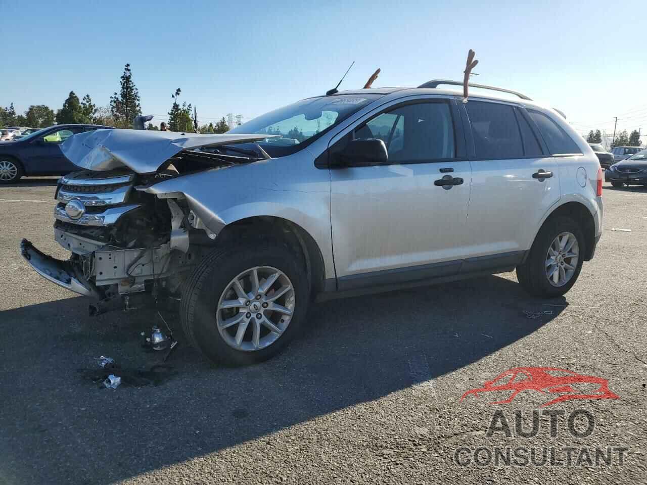 FORD EDGE 2013 - 2FMDK3GC6DBE34923