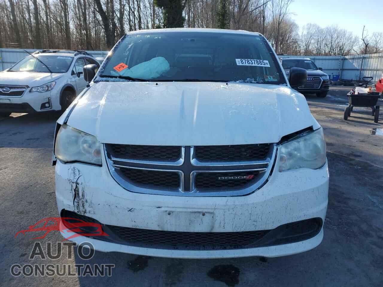 DODGE CARAVAN 2013 - 2C4RDGBG2DR731541