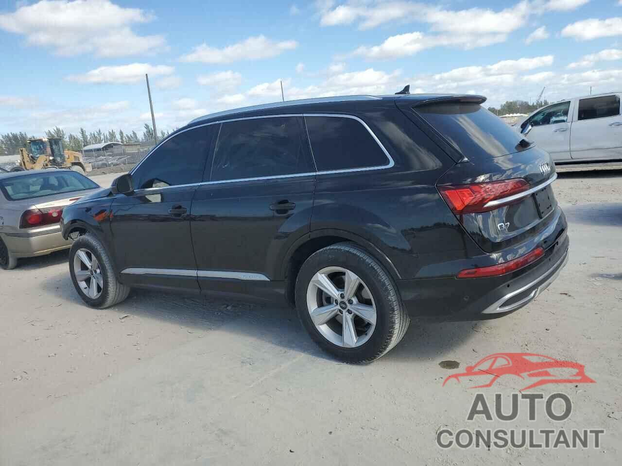 AUDI Q7 2021 - WA1AJAF7XMD025802
