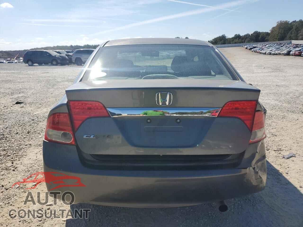 HONDA CIVIC 2009 - 2HGFA16539H306832
