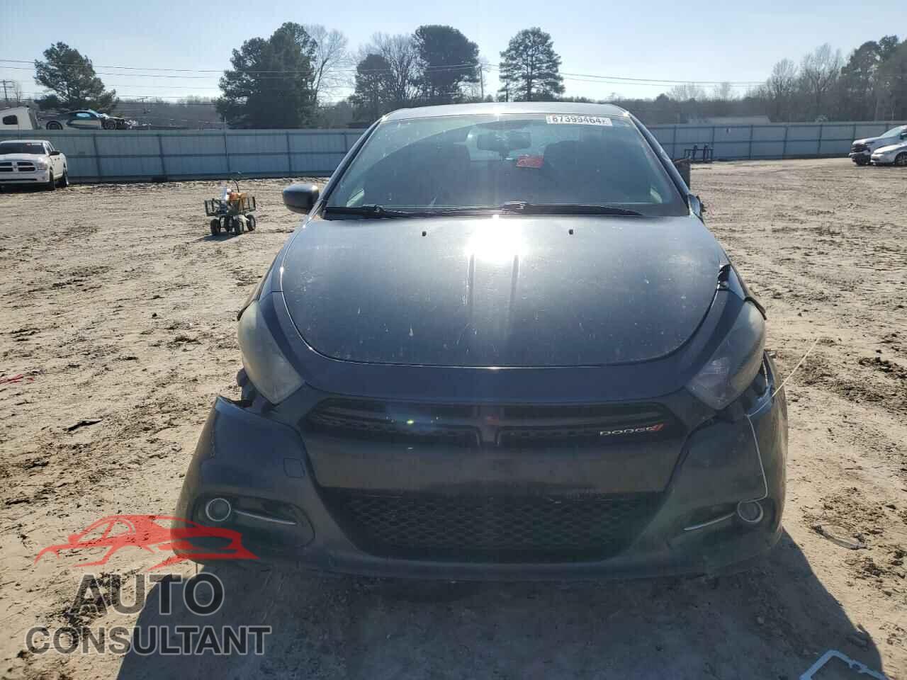 DODGE DART 2013 - 1C3CDFBA2DD295342