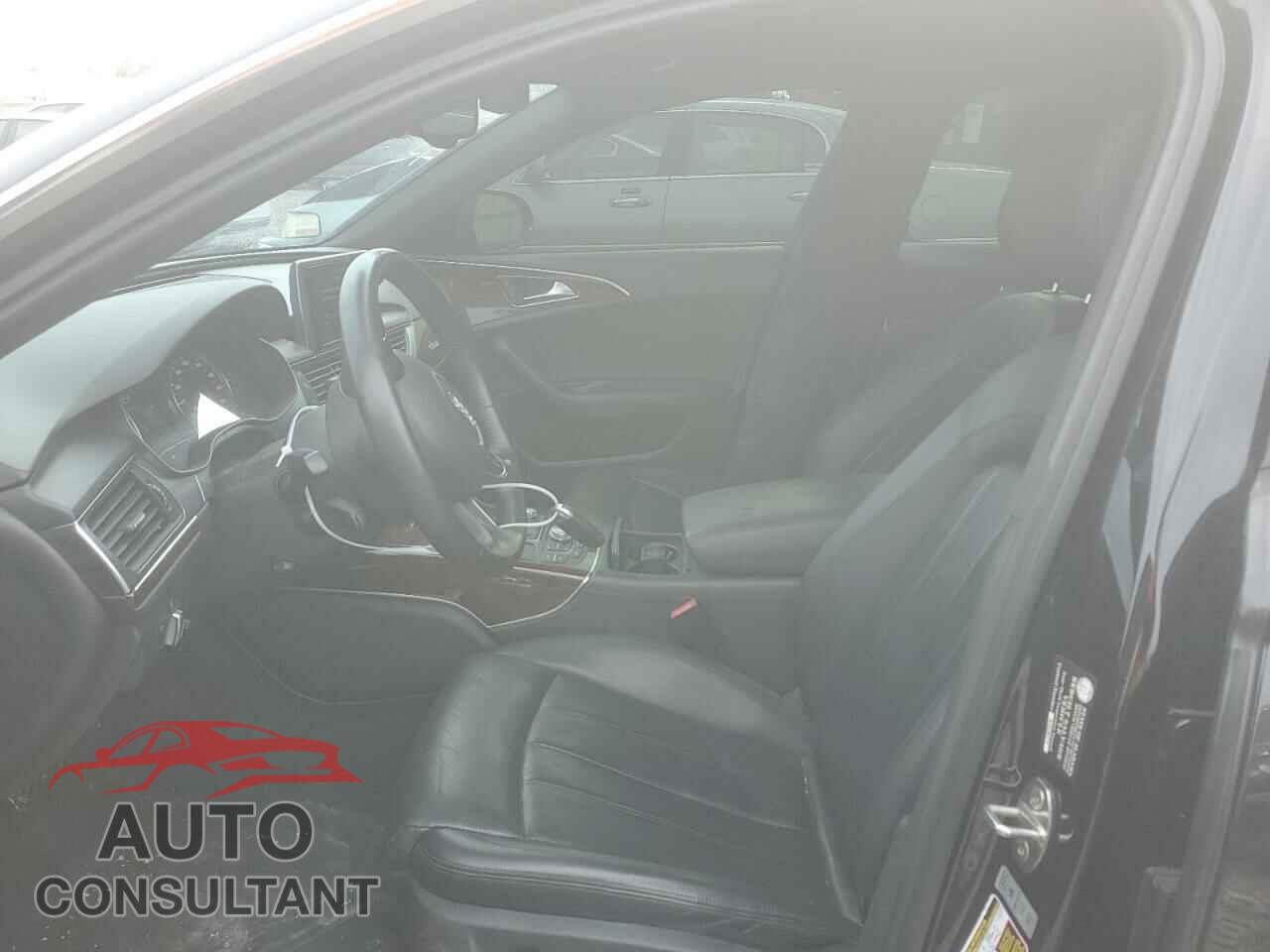 AUDI A6 2013 - WAUHGAFC9DN107009