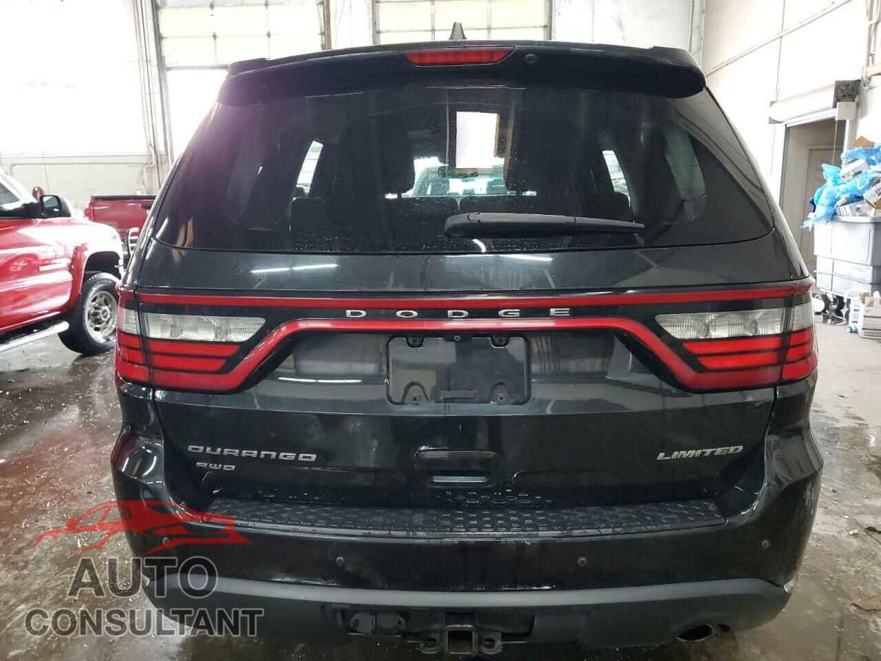 DODGE DURANGO 2014 - 1C4RDJDG5EC461998