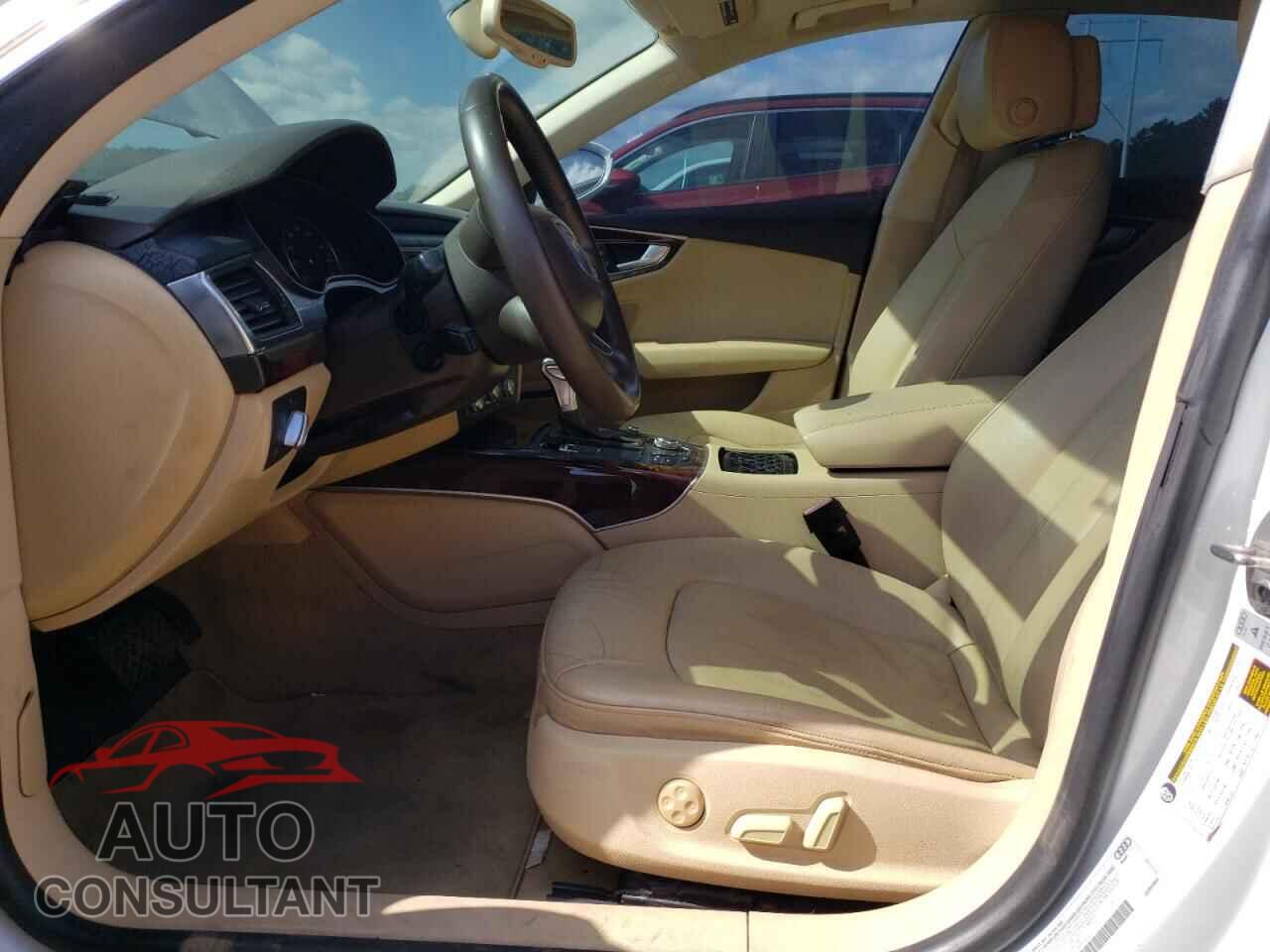 AUDI A7 2013 - WAUYGAFC6DN053636