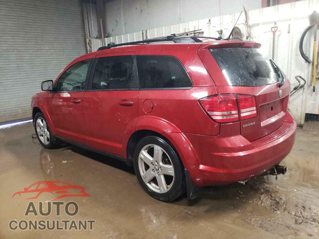 DODGE JOURNEY 2010 - 3D4PG5FV3AT136821