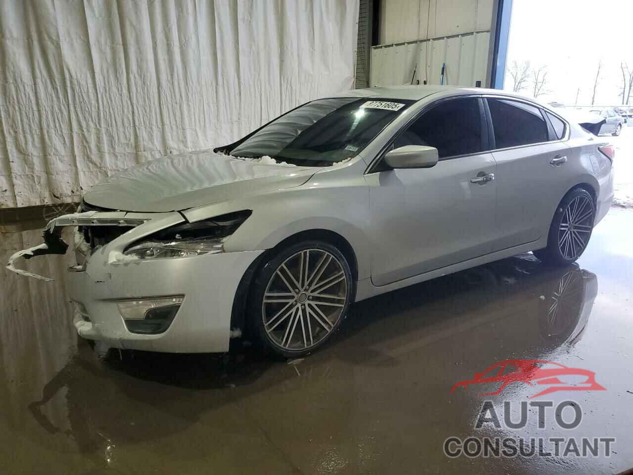 NISSAN ALTIMA 2015 - 1N4AL3AP4FN900040