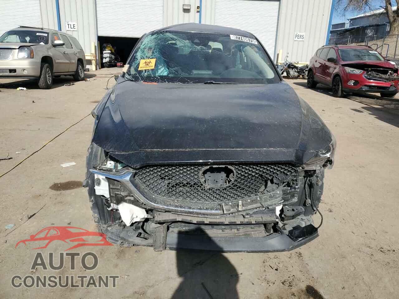 MAZDA CX-5 2017 - JM3KFABL7H0172971