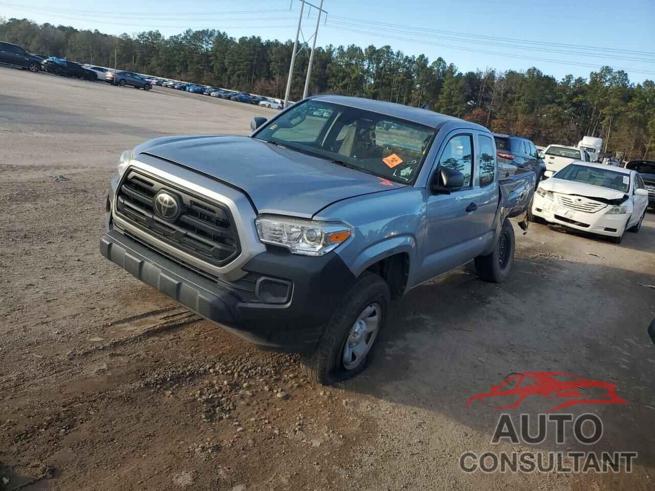TOYOTA TACOMA 2018 - 5TFRX5GNXJX127994
