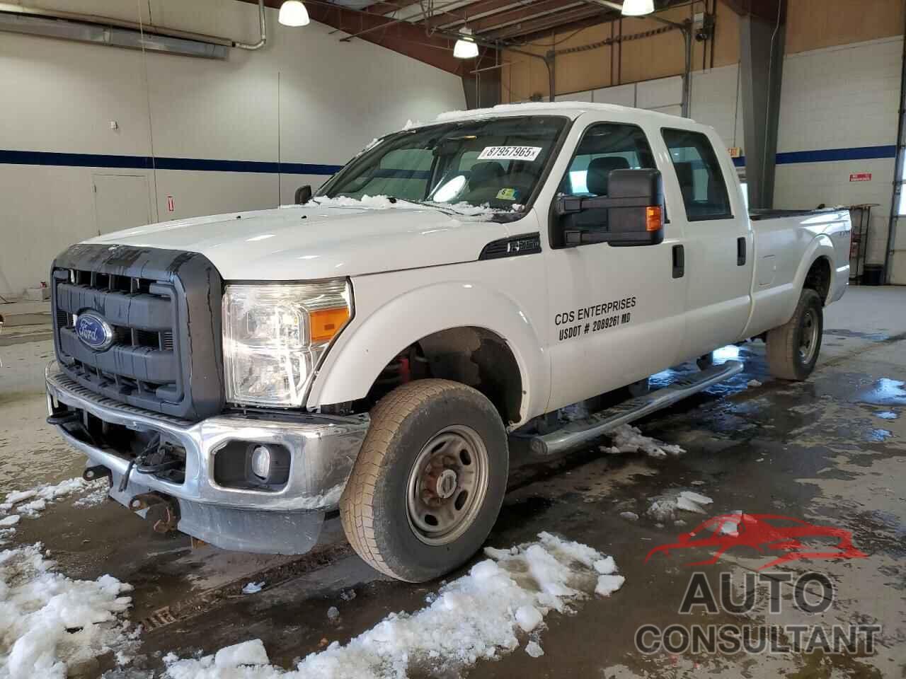 FORD F250 2015 - 1FT7W2B64FEC81435