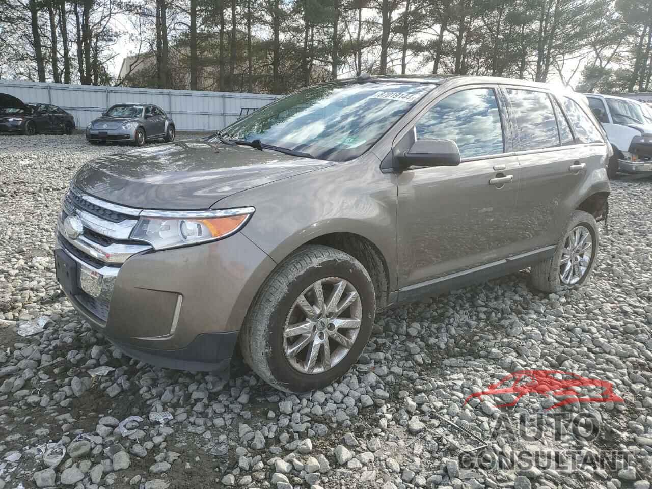 FORD EDGE 2013 - 2FMDK3JC9DBC76439