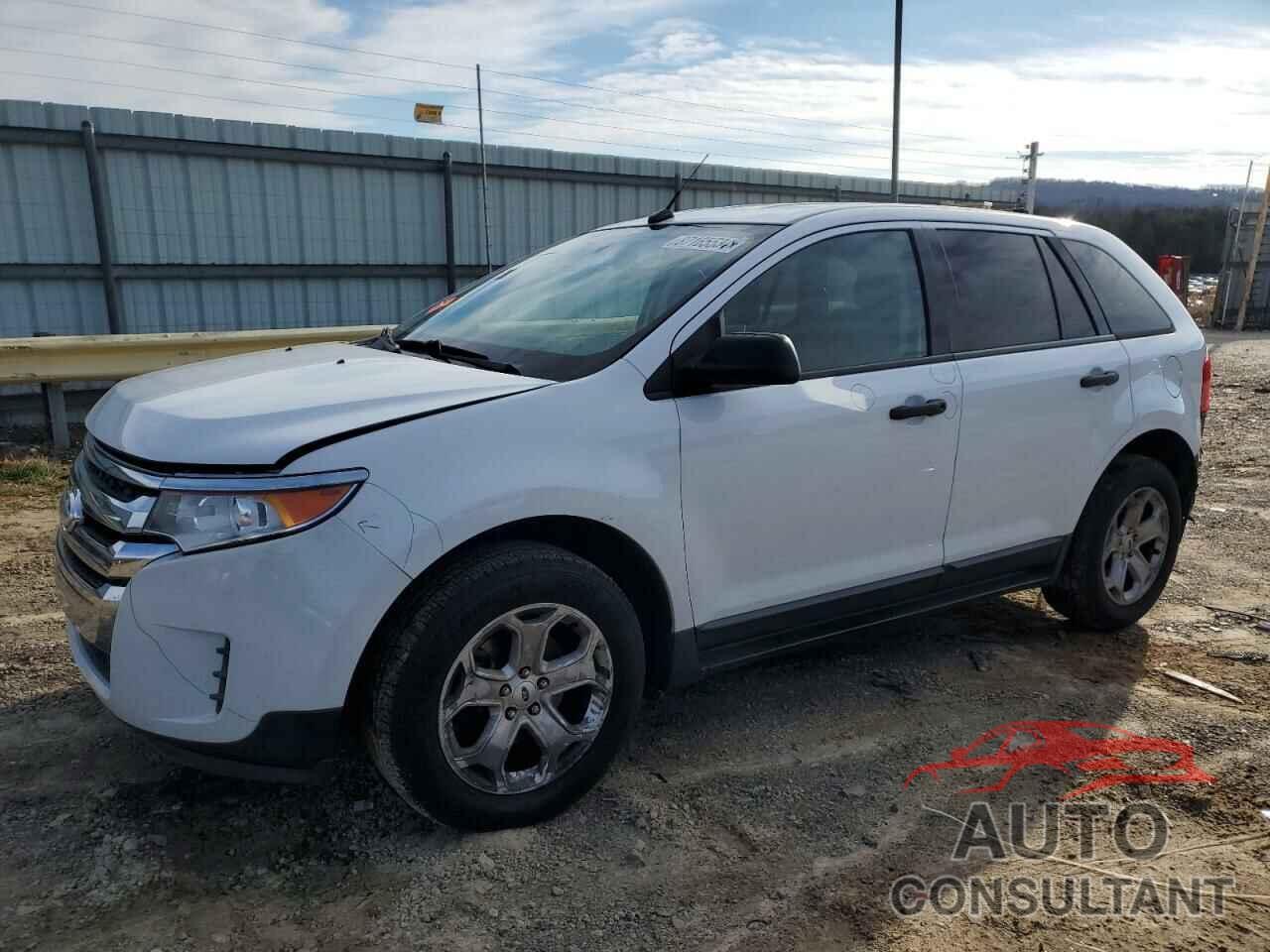 FORD EDGE 2014 - 2FMDK3G96EBA14925