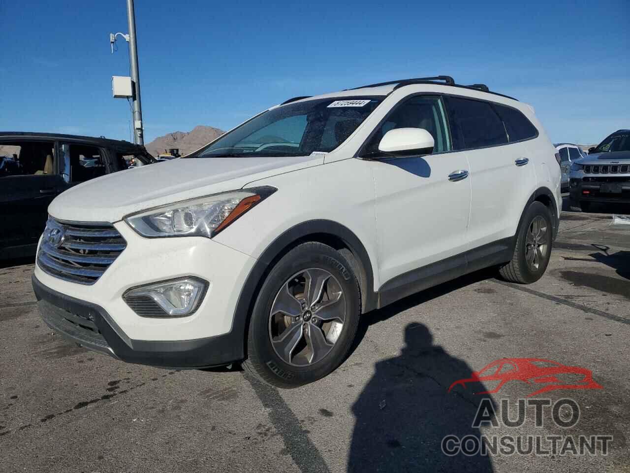 HYUNDAI SANTA FE 2015 - KM8SMDHFXFU090560