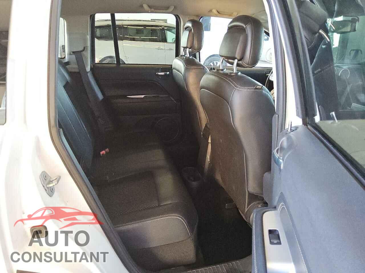 JEEP COMPASS 2016 - 1C4NJCEA0GD599507