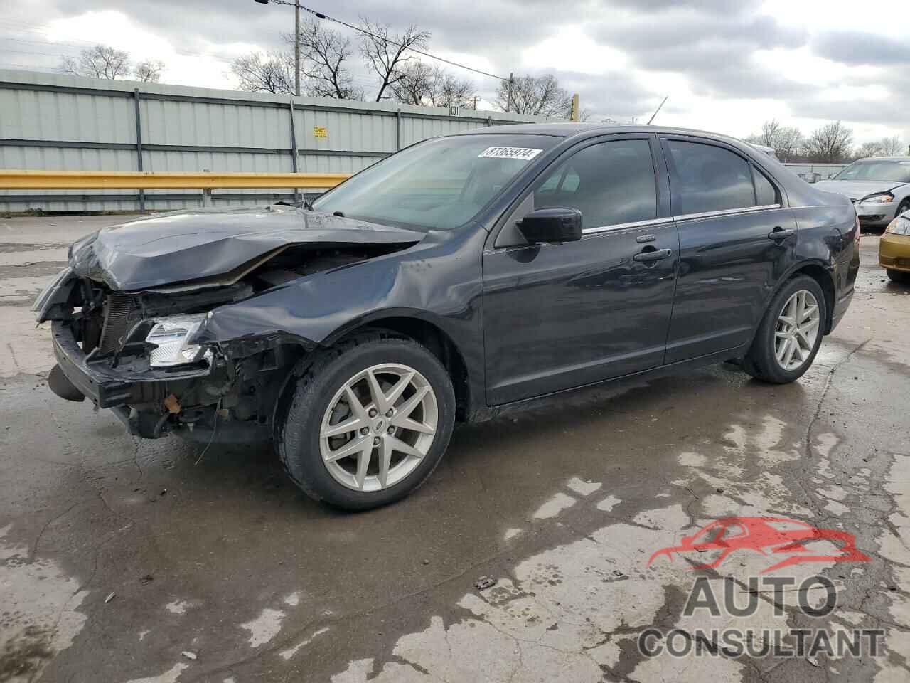 FORD FUSION 2011 - 3FAHP0JG7BR238673