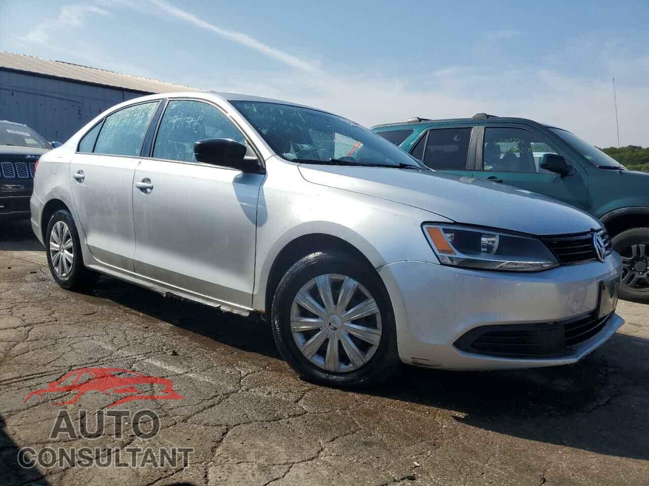 VOLKSWAGEN JETTA 2011 - 3VW2K7AJ2BM383908