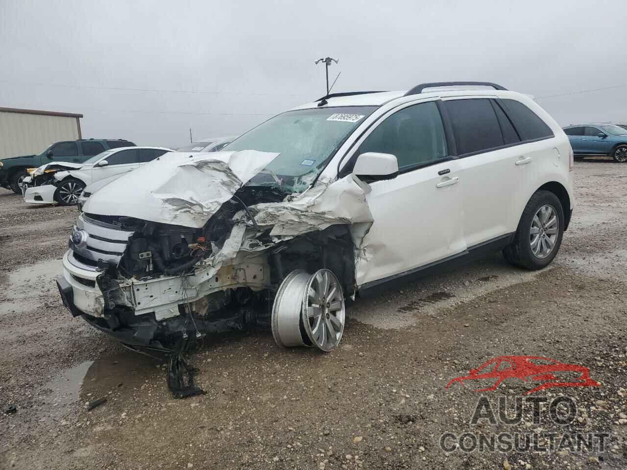 FORD EDGE 2010 - 2FMDK3JC2ABB71897