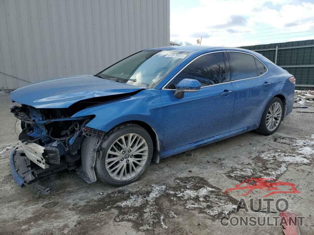 TOYOTA CAMRY 2019 - 4T1B11HK2KU248307