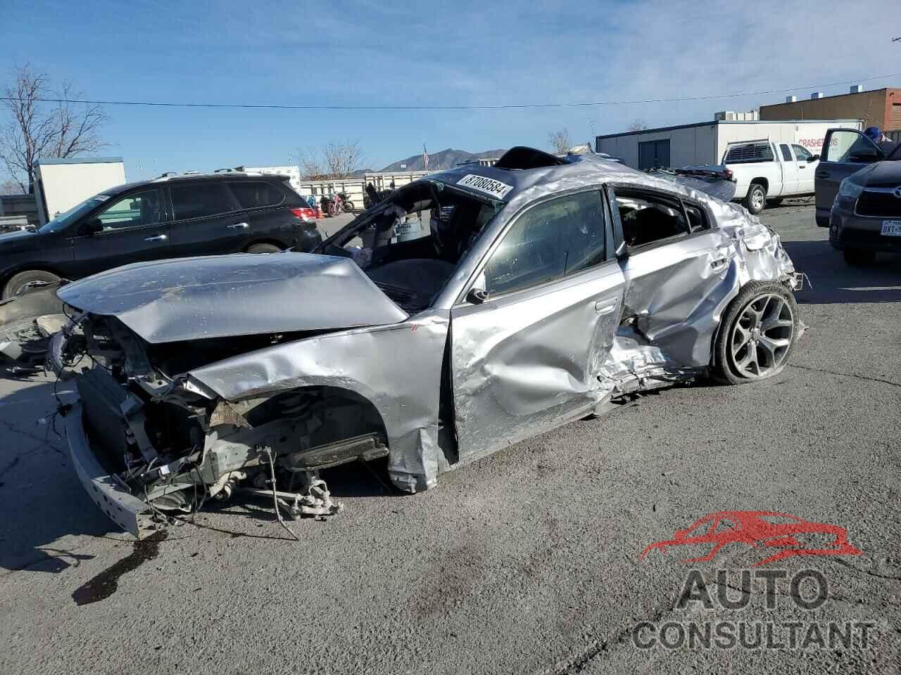 DODGE CHARGER 2016 - 2C3CDXHG4GH146293