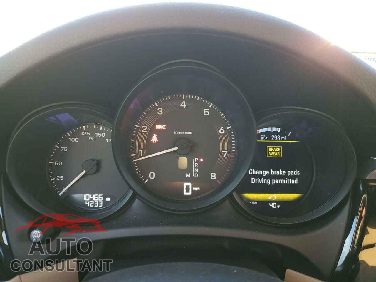 PORSCHE MACAN BASE 2024 - WP1AA2A51RLB10492