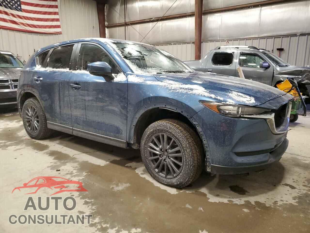 MAZDA CX-5 2019 - JM3KFBCM1K0664920
