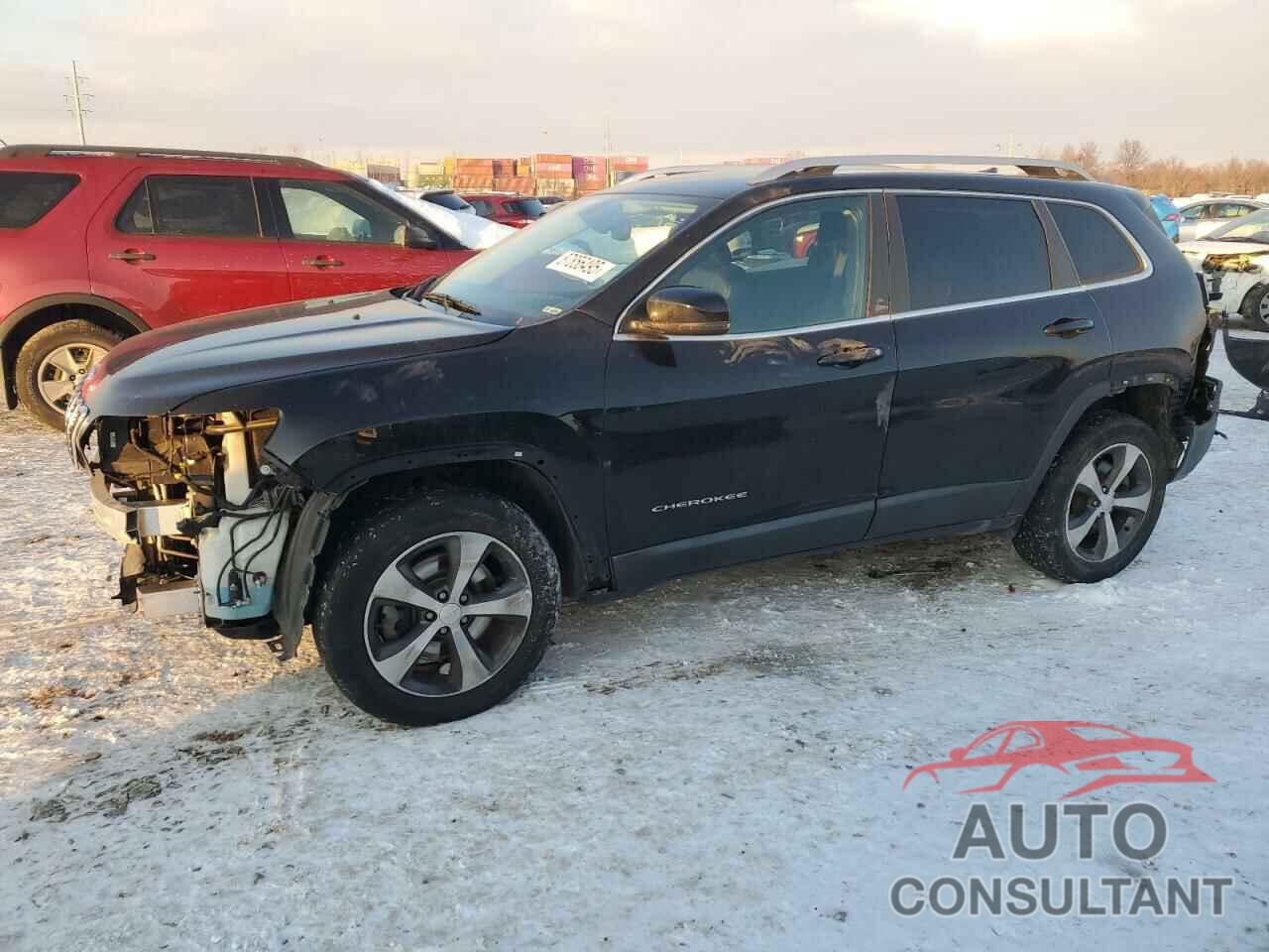 JEEP GRAND CHER 2019 - 1C4PJMDX6KD379009