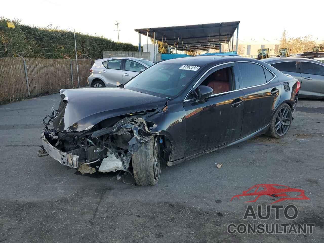 LEXUS IS 2014 - JTHBF1D22E5040873