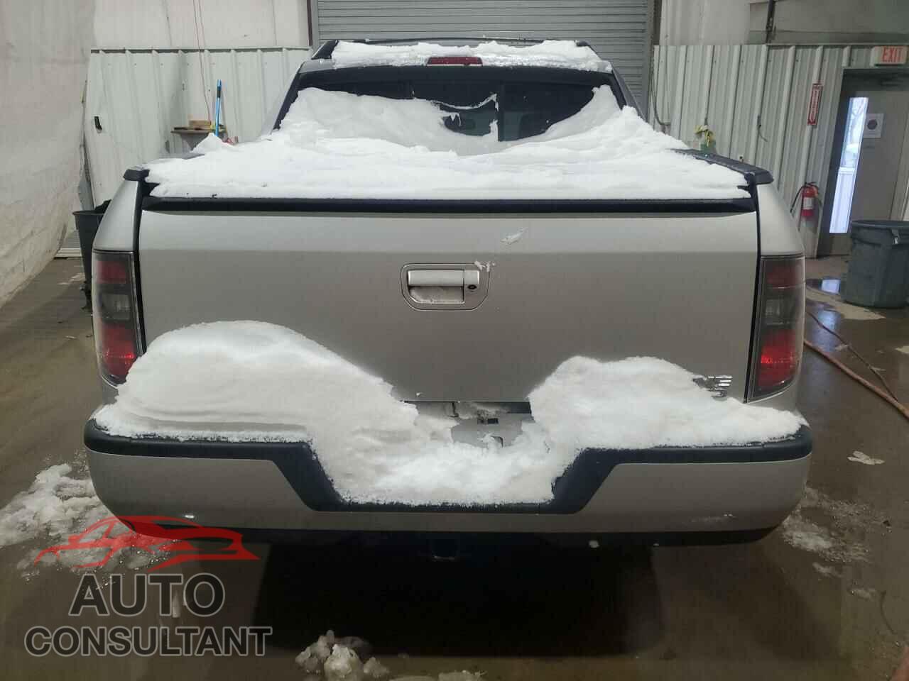 HONDA RIDGELINE 2014 - 5FPYK1F63EB013596