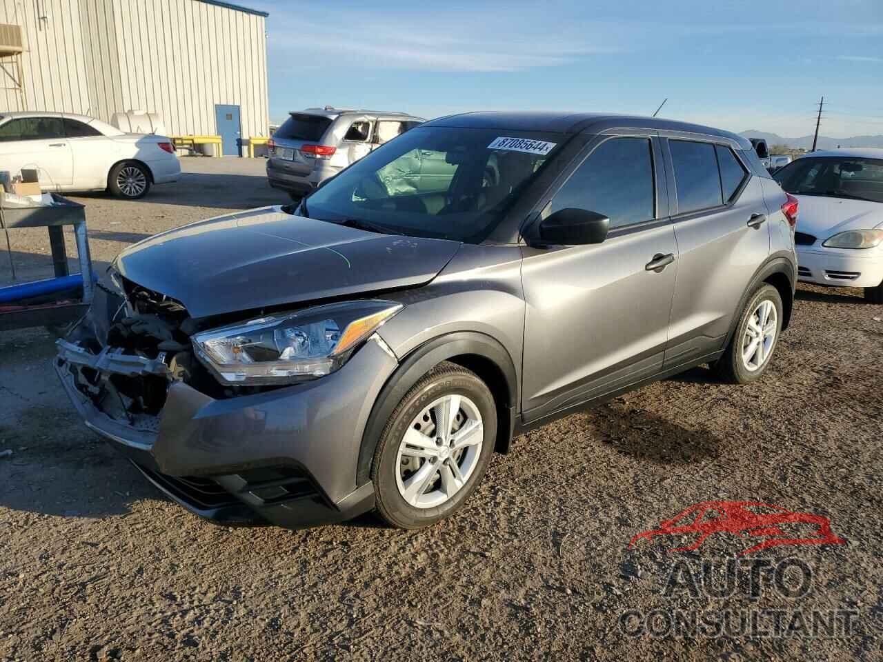NISSAN KICKS 2020 - 3N1CP5BV8LL542469