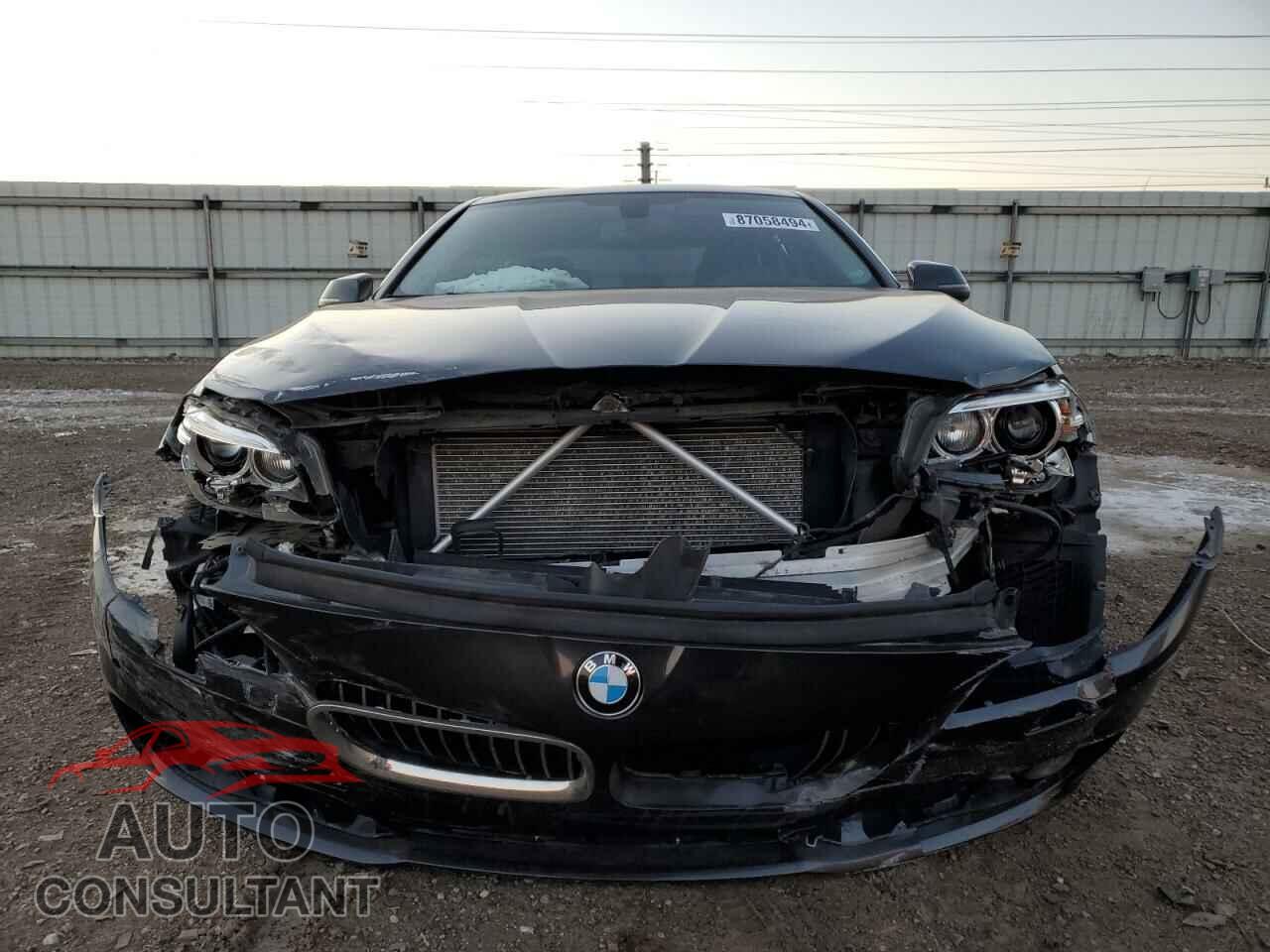 BMW 5 SERIES 2015 - WBA5B3C57FD545149